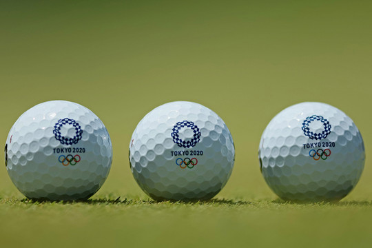 Môn golf tại Olympic Tokyo diễn ra ở đâu, khi nào?