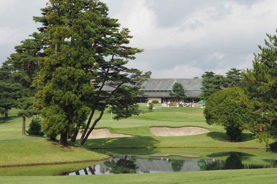Kasumigaseki Country Club: địa điểm diễn ra môn golf tại Olympic Tokyo