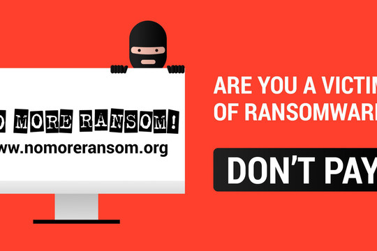 Một dự án 5 năm chống 150 nhóm ransomware 
