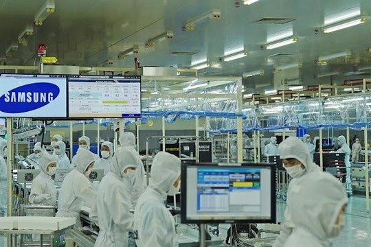 Tìm kiếm vai trò mới của Việt Nam trong chuỗi cung ứng chip toàn cầu