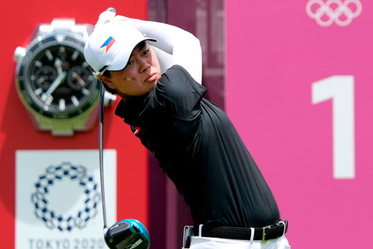 Olympic Tokyo: Chuẩn bị cuộc đấu của các golfer Nữ