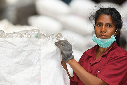 Triển khai thu gom rác thải thông minh tại thành phố Chennai, Ấn Độ