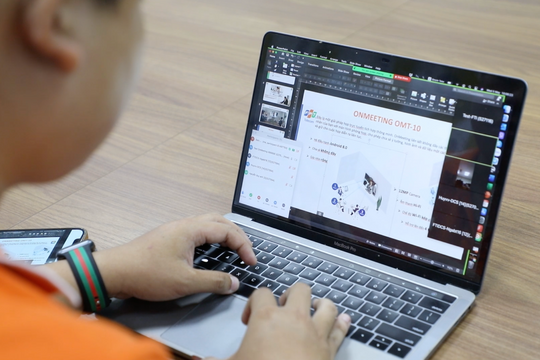Ra mắt giải pháp họp trực tuyến OnMeeting được tối ưu cho thị trường Việt Nam