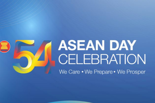 ASEAN đang chuyển đổi số mạnh mẽ