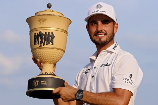 Abraham Ancer vô địch WGC – FedEx St.Jude Invitational