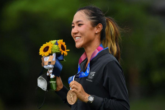Lydia Ko: Kỷ lục gia và niềm tự hào của New Zealand tại đấu trường Olympic