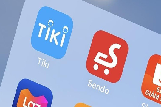 Nhà mạng Đài Loan đầu tư 20 triệu USD vào Tiki