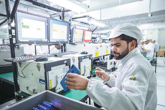 Vivo xây dựng hai nhà máy sản xuất tại Pakistan và Thổ Nhĩ Kỳ