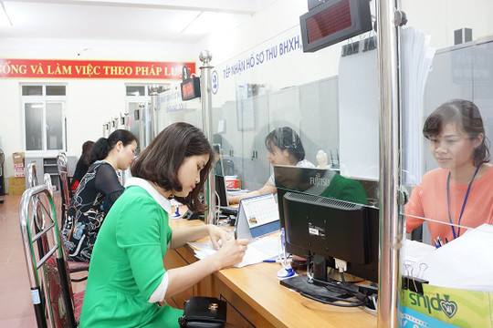 Ngành BHXH Việt Nam: Hướng tới số hóa 100% hồ sơ, kết quả giải quyết TTHC