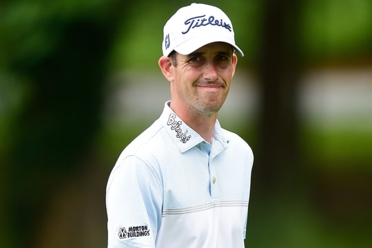 Điểm Hole in One mang về tấm vé tham dự FedEx Cup Playoffs cho Chesson Hadley