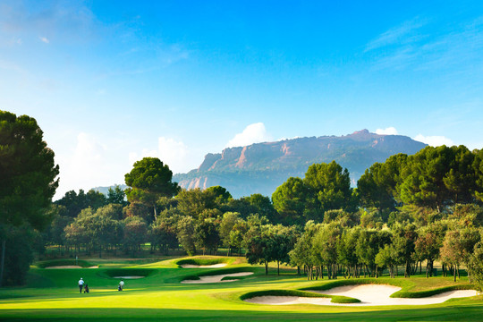 Tây Ban Nha - “vườn địa đàng” golf của trời Âu