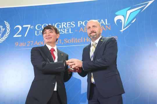 Việt Nam trúng cử thành viên Hội đồng Khai thác Bưu chính nhiệm kỳ 2022 - 2025