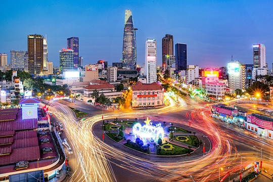 Sáng kiến không gian kinh tế chuỗi đô thị thông minh: Tầm nhìn từ TP. Hồ Chí Minh