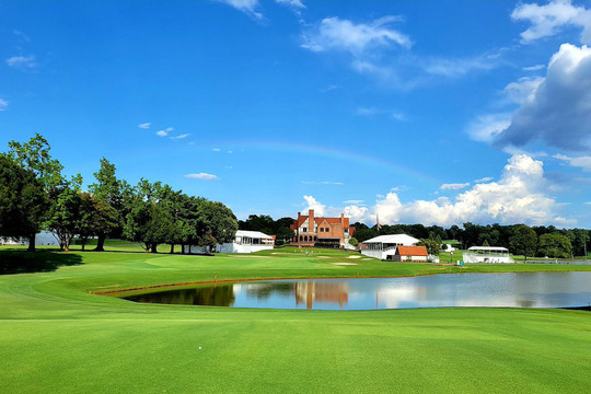 East Lake Golf Club - Nơi diễn ra giải đấu hạ màn của PGA Tour