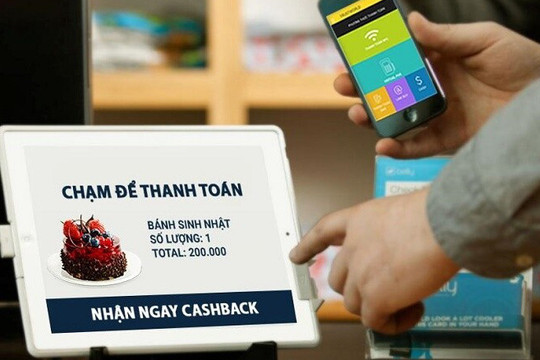 Hoạt động ngân hàng số tại Việt Nam đang bùng nổ