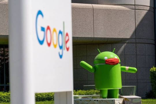 Hàn Quốc phạt Google vì lạm dụng vị trí thống lĩnh thị trường