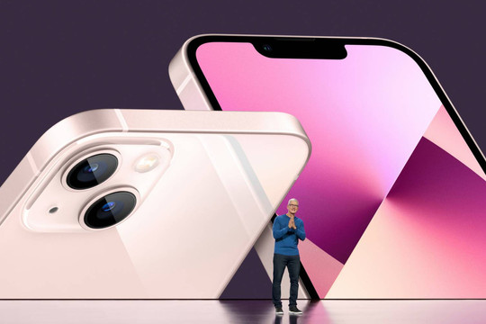 iPhone 13 series sẽ có giá dự kiến từ 21,99 triệu đồng tại Việt Nam