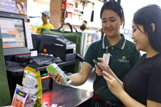 Thanh toán điện tử tiếp tục thúc đẩy nền kinh tế Philippines sau đại dịch