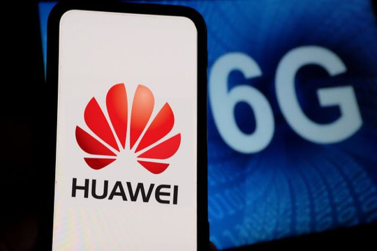 Huawei tham vọng thống trị cuộc đua 6G