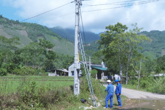 VNPT hỗ trợ các địa phương ứng dụng CNTT trong phát triển kinh tế - xã hội vùng đồng bào DTTS