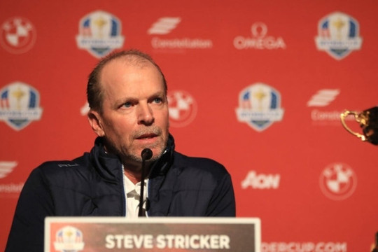 Ryder Cup 2021: Steve Stricker tạo động lực cho đội tuyển Mỹ bằng cá cược
