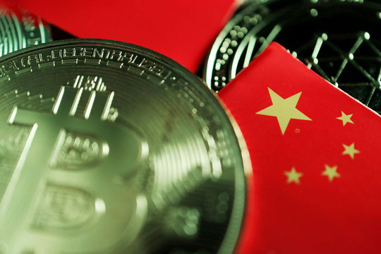Ngân hàng Trung ương Trung Quốc ra lệnh cấm các giao dịch tiền điện tử 