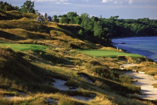 Ryder Cup 2021: 5 hố đấu then chốt tại Whistling Straits