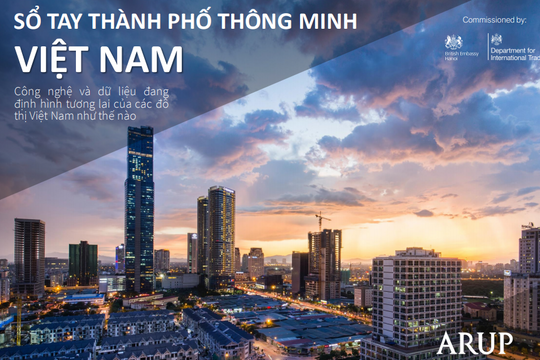 Sổ tay thành phố thông minh Việt Nam: Tài liệu phục vụ tăng trưởng cho các đô thị