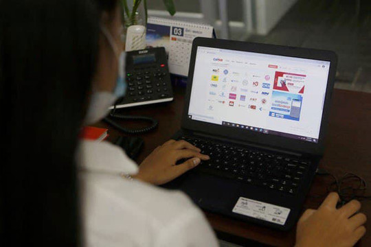 Nhà mạng Metfone cam kết đóng góp xây dựng xã hội kết nối ở Campuchia
