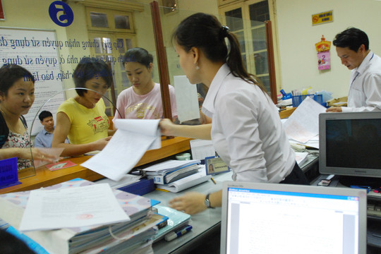 Thành phố Hà Nội đẩy mạnh số hóa giải quyết thủ tục hành chính