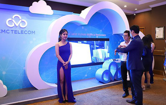 Nền tảng Cloud "Make in Vietnam" nhận giải thưởng của Tạp chí tài chính quốc tế