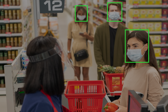 FindFace Multi: Công nghệ nhận diện khuôn mặt dựa trên AI với nhiều bước tiến đột phá