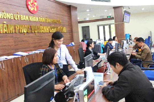 Hưng Yên: Đẩy mạnh kết nối trực tuyến giữa công dân, doanh nghiệp và cơ quan hành chính Nhà nước