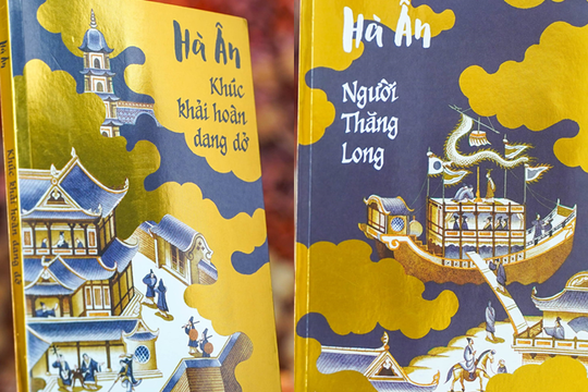 Ra mắt bộ tiểu thuyết lịch sử về Thăng Long - Hà Nội