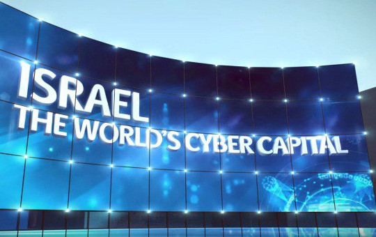 Israel: Con đường trở thành siêu cường trên không gian mạng