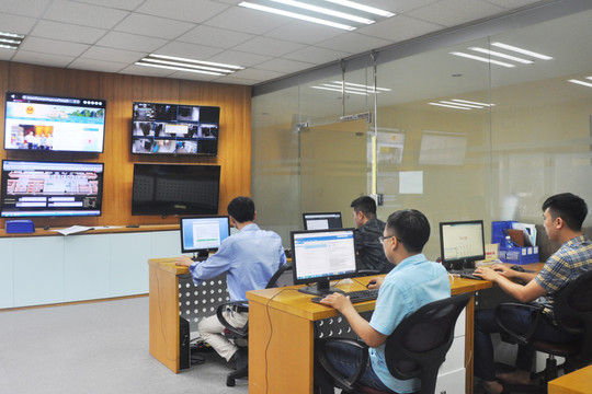 Các doanh nghiệp Việt Nam đang tăng cường phòng thủ tấn công mạng
