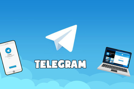 Telegram nổi lên sau sóng gió của Facebook
