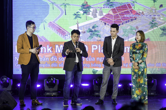 “Google Map phiên bản thuần Việt” tỏa sáng nhờ mô hình vườn ươm “3 nhà” của Viet Solutions