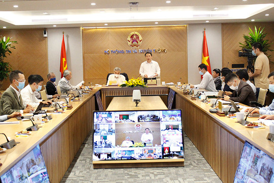 Bộ Tài chính, Đà Nẵng đứng đầu mức độ CĐS năm 2020