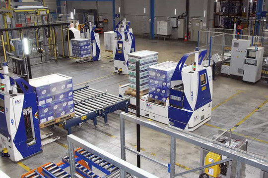 Rostek: Giải pháp chuyển đổi số toàn diện cho doanh nghiệp sản xuất