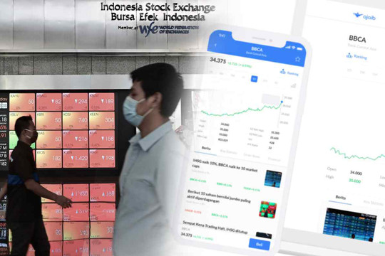 Indonesia: Câu chuyện về các startup kỳ lân và số hóa