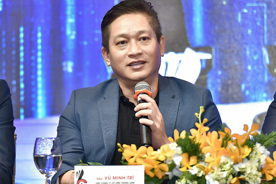 Ông Vũ Minh Trí tham gia "Cơ hội cho ai" với vai trò CEO mạng "ảo" Local