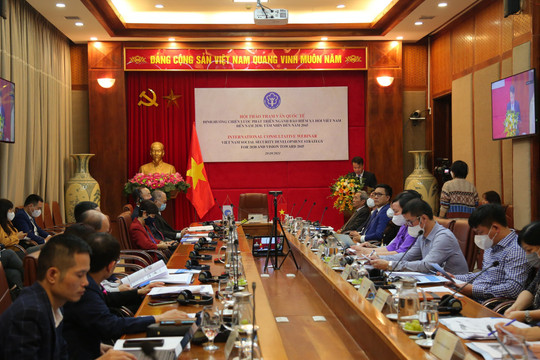 Định hướng chiến lược phát triển ngành BHXH Việt Nam đến năm 2030, tầm nhìn đến năm 2045