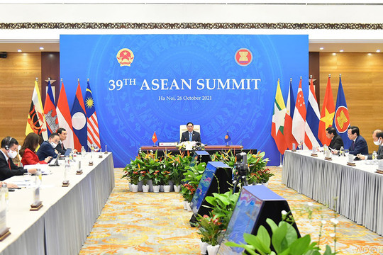 Hội nghị cấp cao ASEAN 2021: hàng loạt sáng kiến đẩy mạnh chuyển đổi số bao trùm