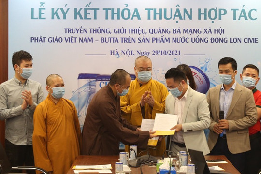 Mạng xã hội Phật giáo Butta - Chung tay bảo vệ môi trường 