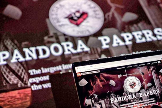 Hồ sơ Pandora: Nhà báo - công nghệ và thời gian