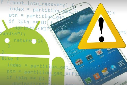 Xuất hiện Trojan mới "ẩn" trong ứng dụng Android