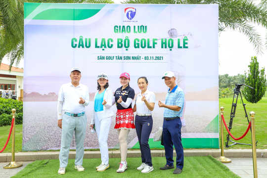 CLB Golf Họ Lê tìm nhân tố mới dự giải Vô địch các CLB Golf TP. Hồ Chí Minh mở rộng