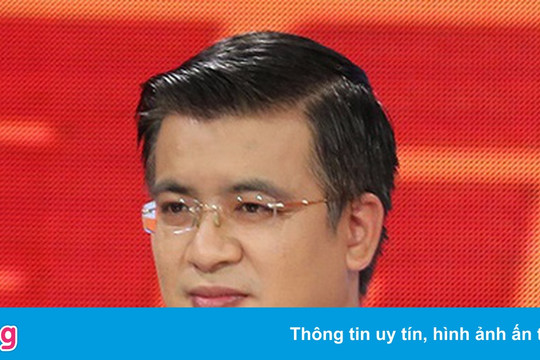 BTV Quang Minh được bổ nhiệm làm tổng giám đốc Truyền hình Quốc hội