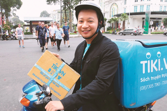 Nhận 258 triệu USD, Tiki sẽ đẩy mạnh logistics và phát triển công nghệ "Make in Viet Nam"